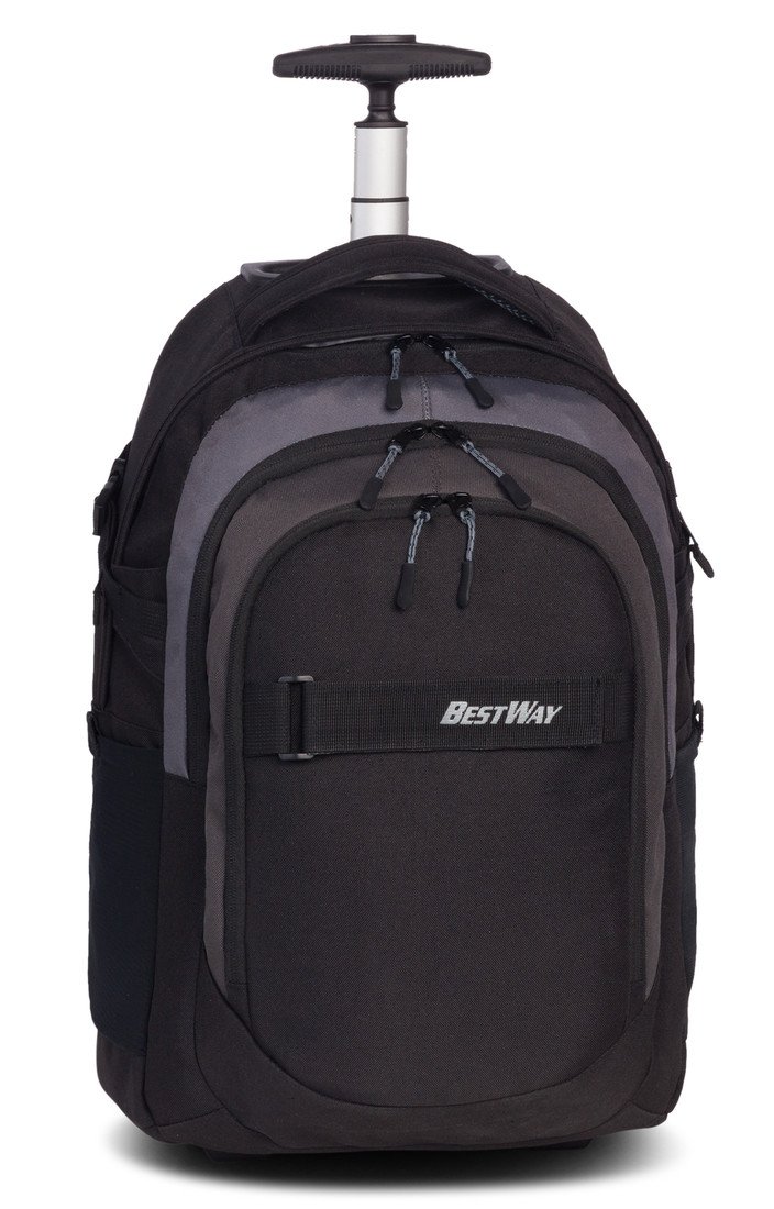 BestWay Evolution Roller batoh na kolečkách 21L - černý