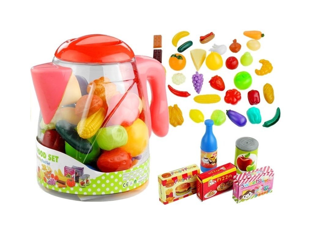 mamido Sada potravin nádoba 50 ks