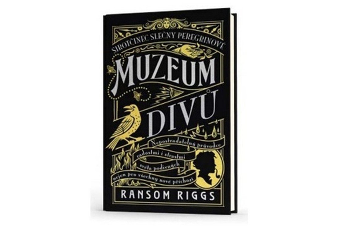 Sirotčinec slečny Peregrinové: Muzeum divů - Ransom Riggs