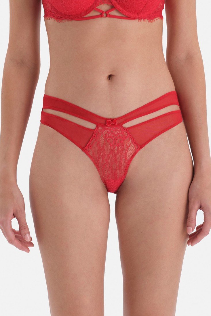 Dagi Sexy Panties - Red - Single pack