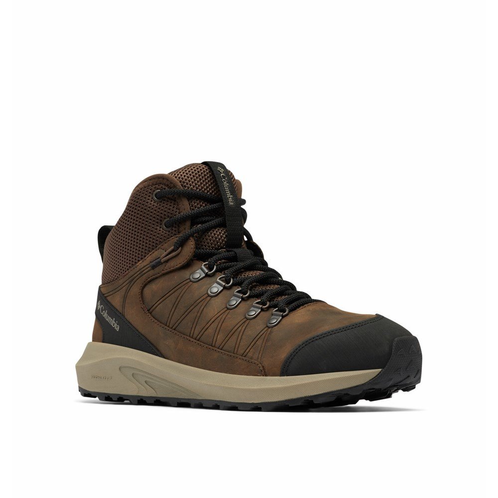 Columbia Trailstorm Crest Mid Waterproof