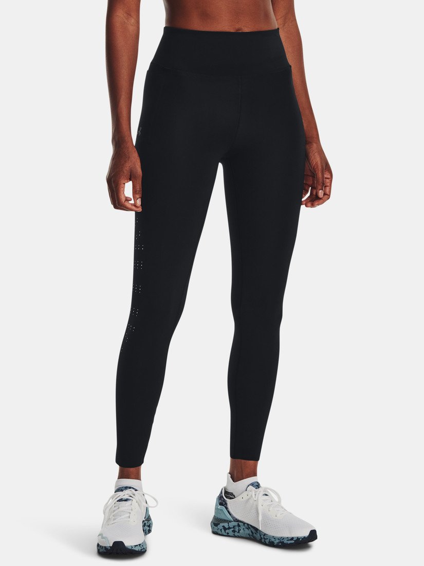 Under Armour Legíny FlyFast Elite Ankle Tight-BLK - Dámské