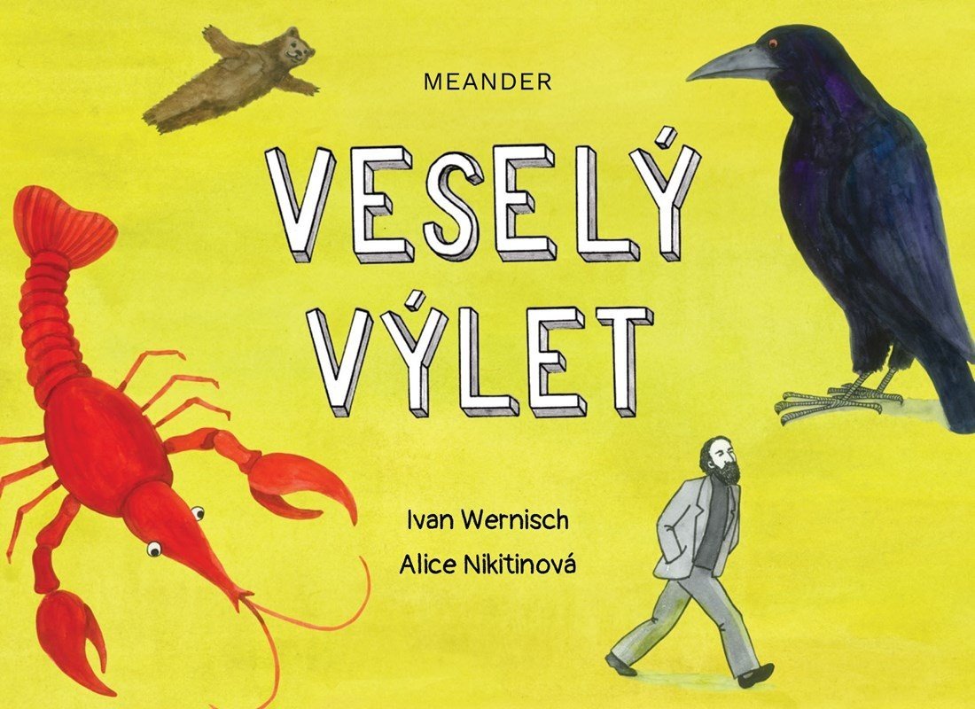 Veselý výlet - Ivan Wernisch