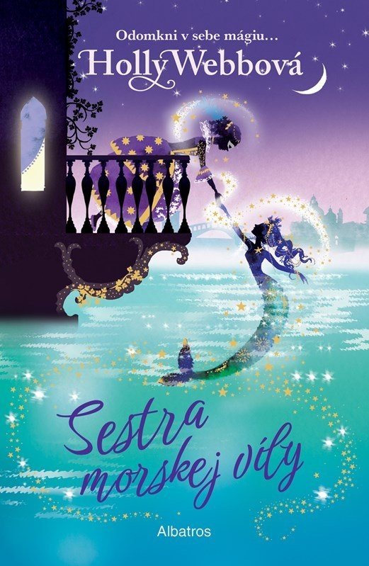 Sestra morskej víly - Holly Webb