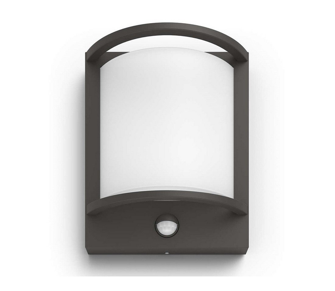 Philips Philips 17392/93/P0 - LED Venkovní nástěnné svítidlo SAMONDRA LED/12W IP44