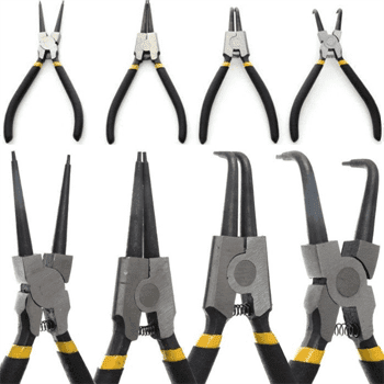 Sada kleští seger 7