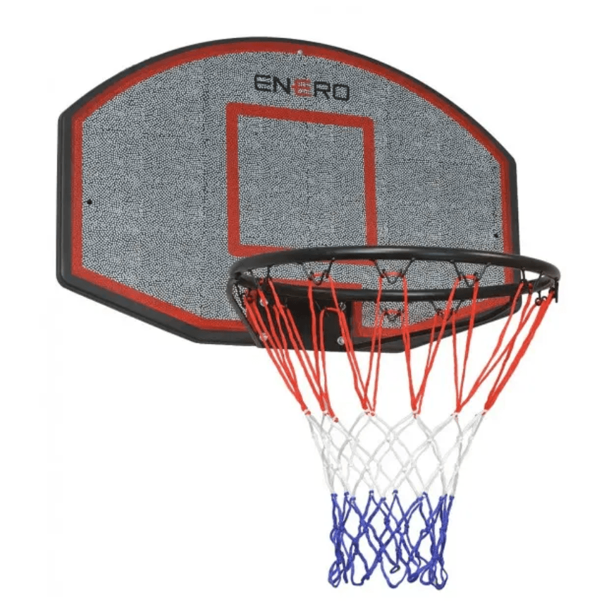 Basketbalový koš ENERO 71x45 cm, obruč 40 cm