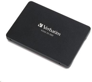 Verbatim SSD Vi550 S3 2TB SATA III, 2.5” W 550/ R 500 MB/s (49354)