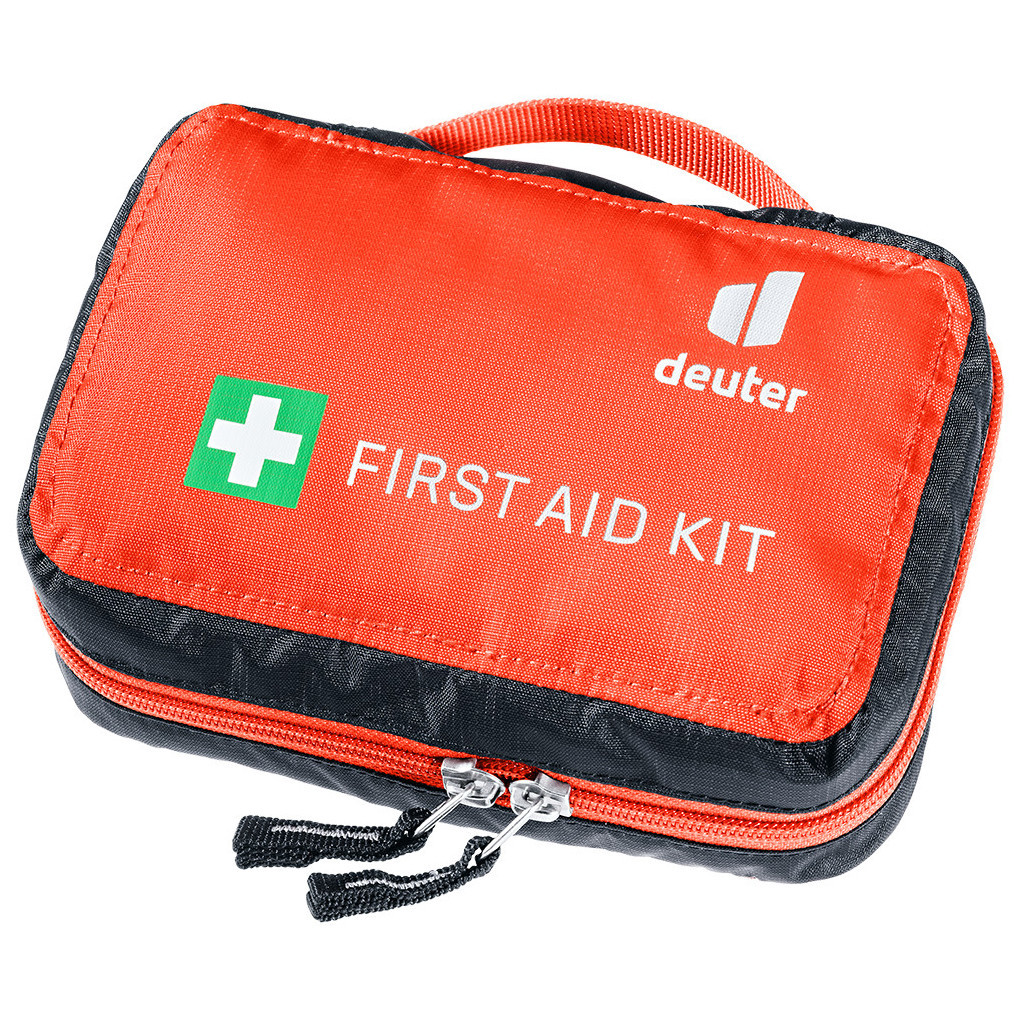 Cestovní lékárnička Deuter First Aid Kit 2023 Barva: červená