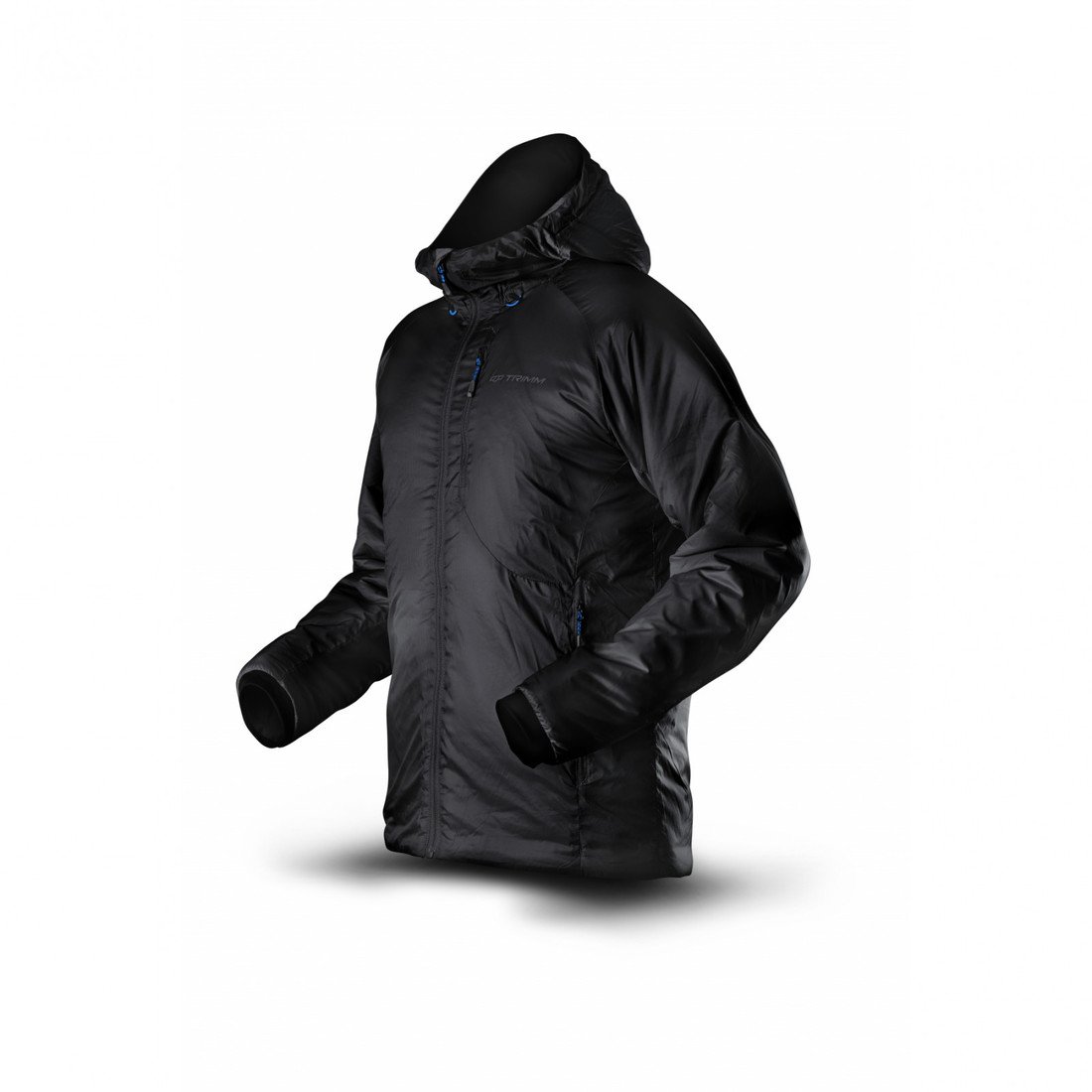 Pánská zimní bunda Trimm Paco Velikost: L / Barva: černá