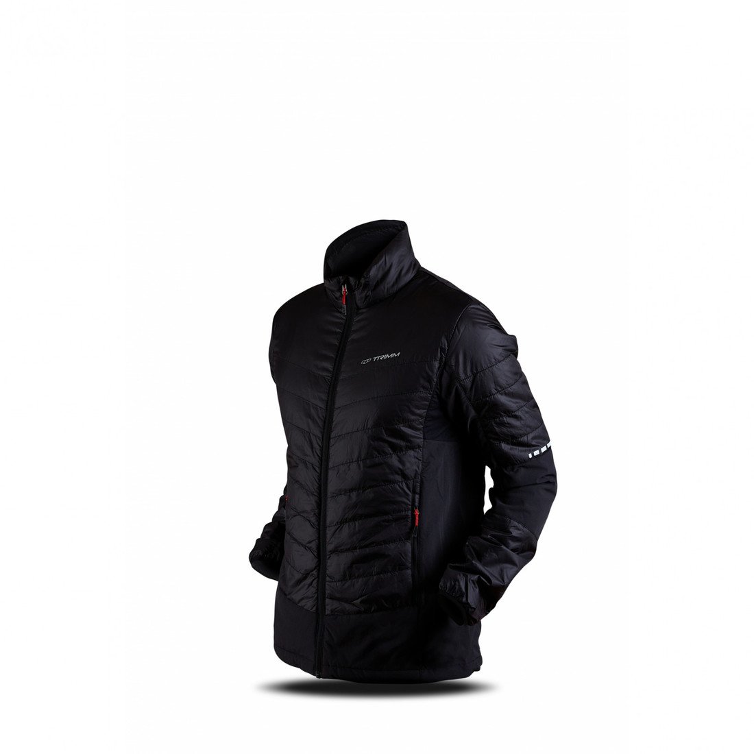Pánská zimní bunda Trimm Zenon Velikost: L / Barva: černá