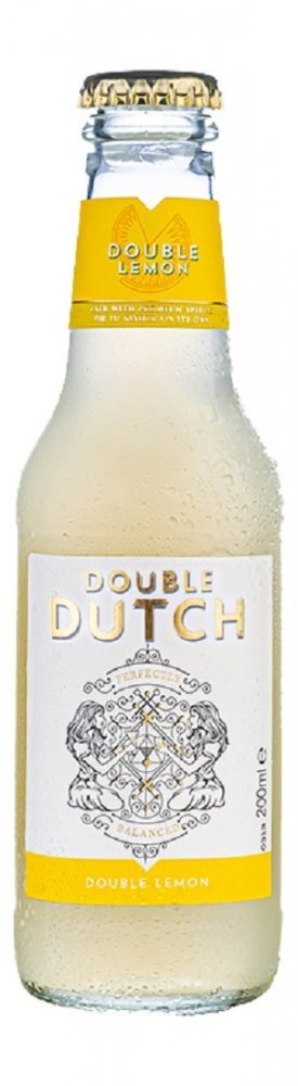 Double Dutch Double lemon 0,2l