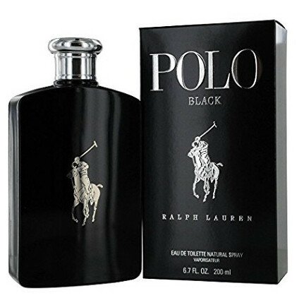 Ralph Lauren Polo Black Toaletní voda 200ml