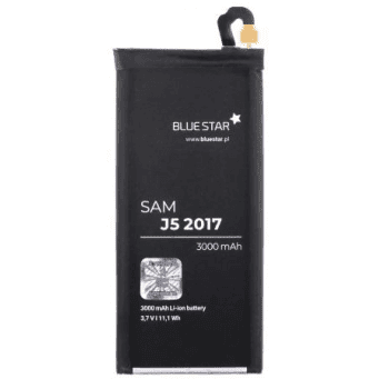 Baterie Blue Star pro Samsung J530 Galaxy J5 2017 / A520 A5 2017 Li-Ion 3000mAh (EB-BA520ABE) Blue Star 435236 5901737857293