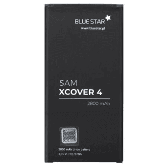 Baterie Blue Star pro G390 Galaxy Xcover 4 2800 mAh Li-Ion Premium Blue Star 446182 5901737914224