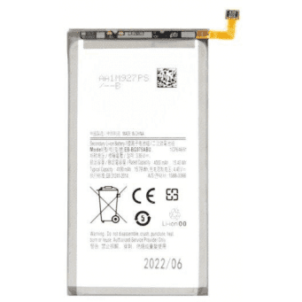 Baterie Samsung EB-BG975ABU Li-Ion 4100mAh (OEM) Galaxy S10+ SAMSUNG OEM 472843