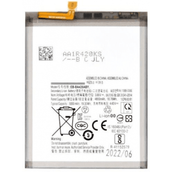 Baterie Samsung EB-BA426ABY Li-Ion 5000mAh (OEM) Galaxy A72, A42 5G SAMSUNG OEM 472845