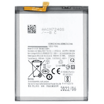 Baterie Samsung EB-BA315ABY Li-Ion 5000mAh (OEM) Galaxy A31, A32, A22 SAMSUNG OEM 472848