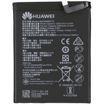 Baterie Huawei HB406689ECW 3900 mAh Li-Ion (BULK) Y7 2019 / Huawei Mate 9 HUAWEI 447066
