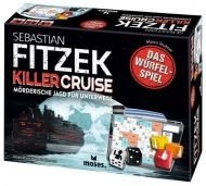 Moses Verlag Sebastian Fitzek – Killercruise: Das Würfelspiel