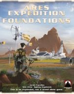 Stronghold Games Terraforming Mars: Ares Expedition - Foundations