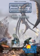 Rio Grande Games Race for the Galaxy: Xeno Invasion