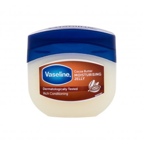 Vaseline Cocoa Butter Moisturising Jelly 100 ml hydratační tělový gel pro ženy