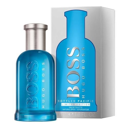 HUGO BOSS Boss Bottled Pacific 50 ml toaletní voda pro muže