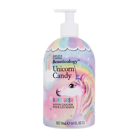 Baylis & Harding Beauticology™ Unicorn Candy tekuté mýdlo 500 ml pro ženy