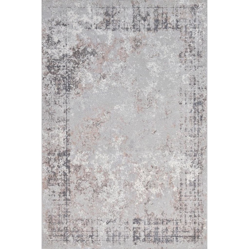 TKANÝ KOBEREC, 120/170 cm, světle šedá