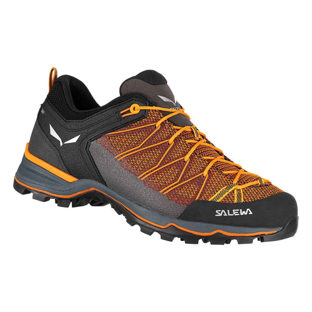 Salewa Mtn trainer lite EU 46, ombre blue/carrot Pánské boty