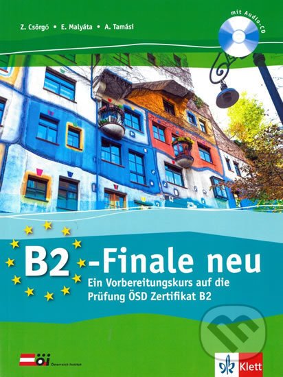 B2 Finale neu, Ubungsbuch + CD - Klett