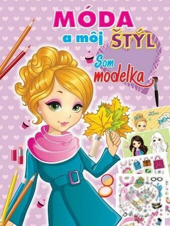Móda a môj štýl - modelka - Foni book
