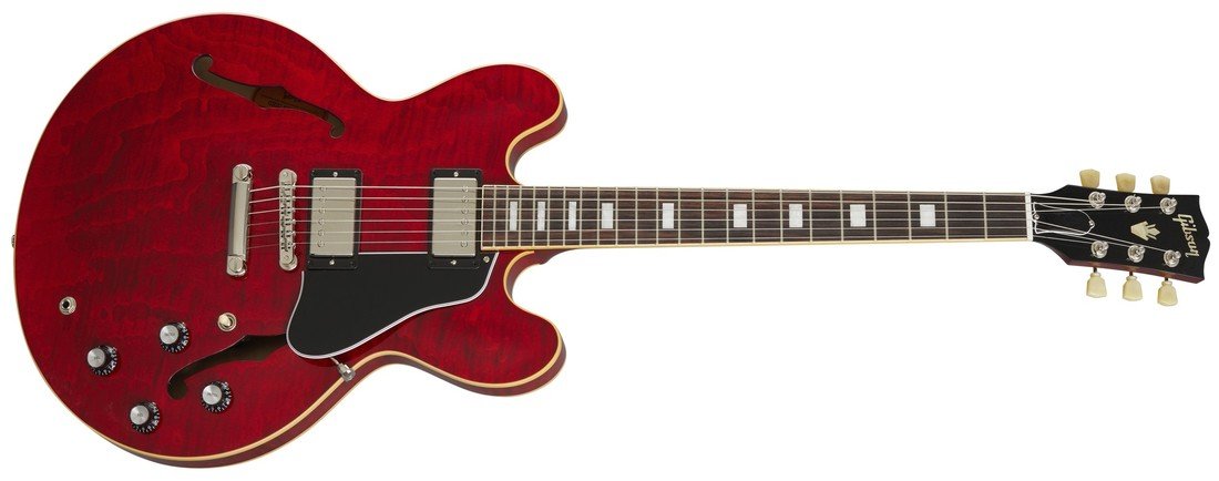 Gibson ES-335 Figured Sixties Cherry