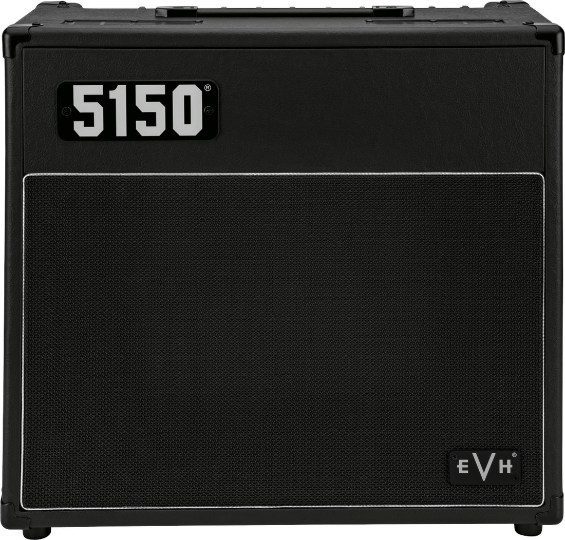 EVH 5150 Iconic 15W 1X10 Combo Black
