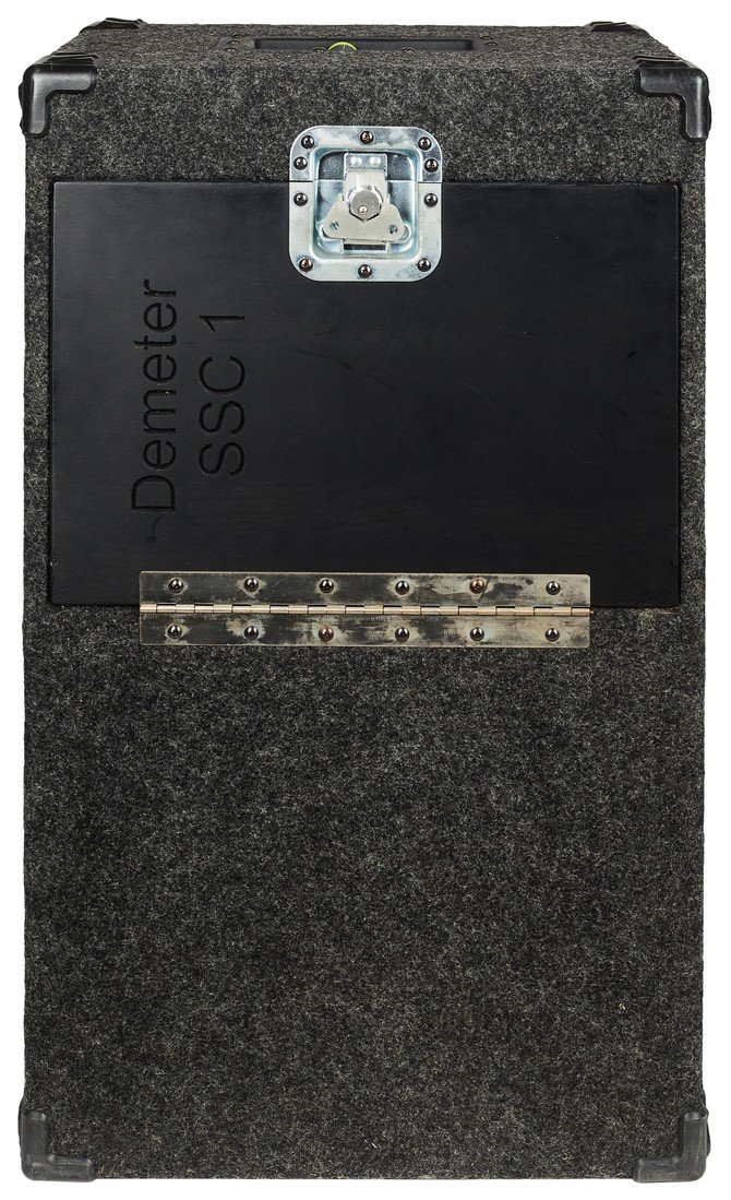 Demeter SSC1 Guitar Silent Cabinet