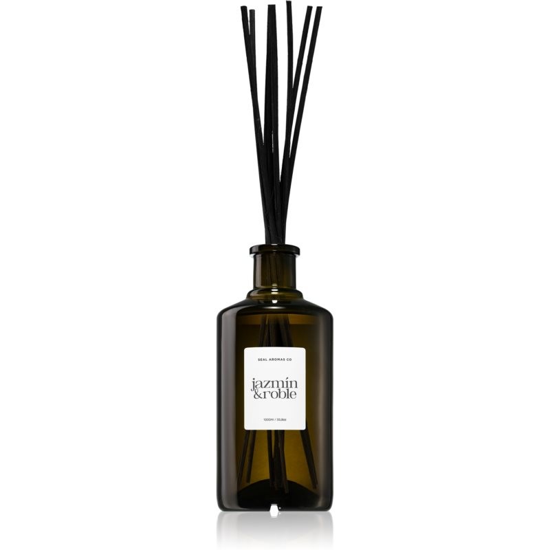 SEAL AROMAS XXL Amber Jasmine & Oak aroma difuzér 1000 ml