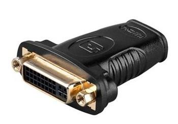 Redukce HDMI A(F) - DVI D(F)