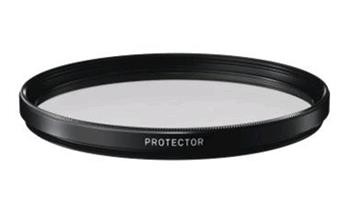 SIGMA filtr PROTECTOR 52mm, ochranný filtr základní