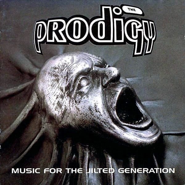 The Prodigy - Music For The Jilted Generation (2 LP)