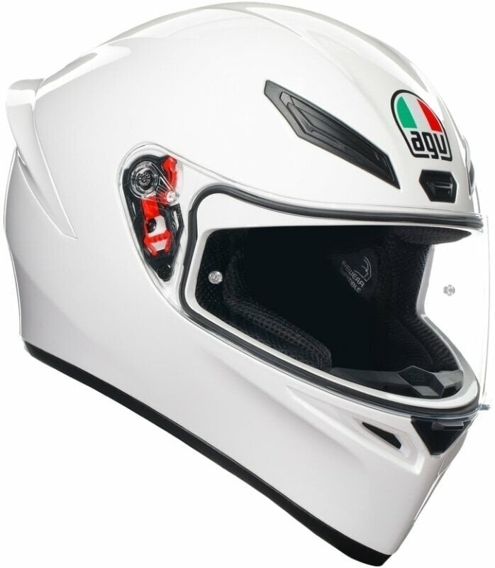 AGV K1 S White L Přilba