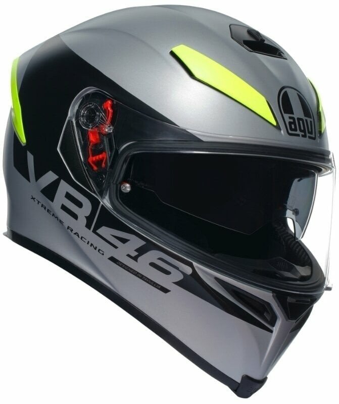 AGV K-5 S Apex 46 XL Přilba