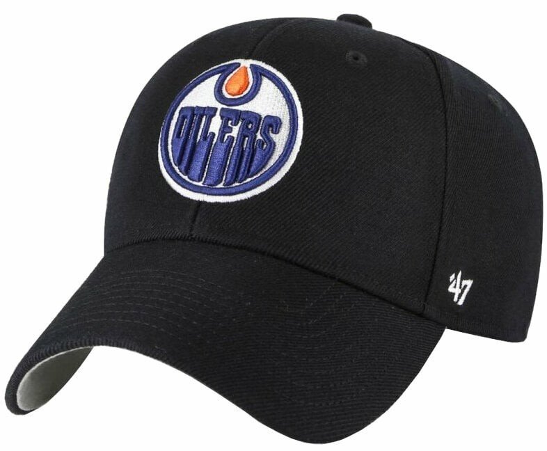Edmonton Oilers Hokejová kšiltovka NHL '47 MVP Black