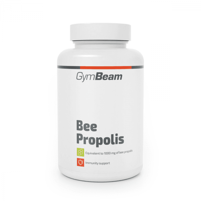 Včelí propolis 90 kaps. - GymBeam