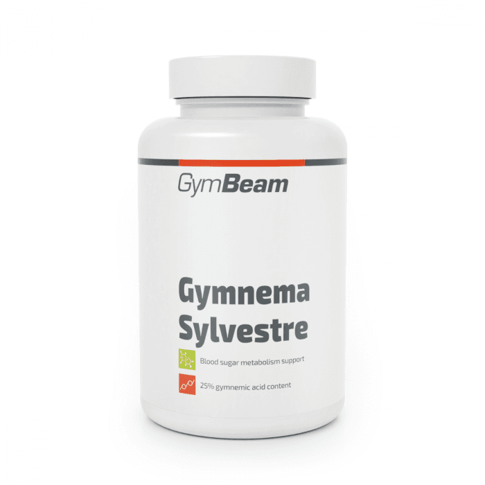 Gymnema sylvestre 90 kaps. - GymBeam