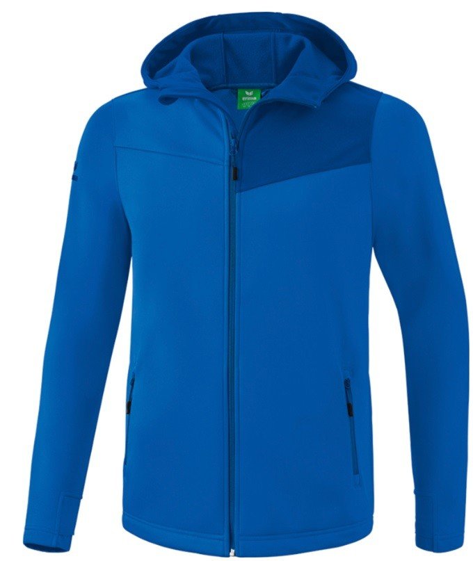 Bunda s kapucí Erima Softshelljacke Performance