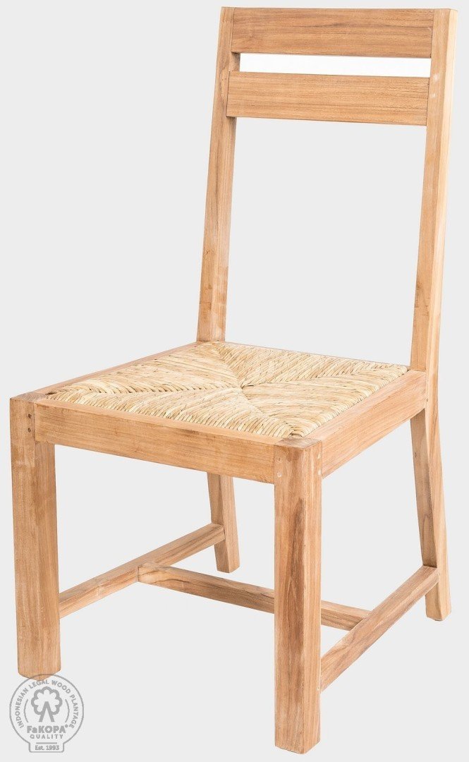 FaKOPA s. r. o. NANDA XL - židle z teaku