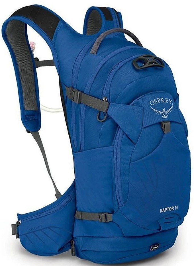 Osprey Raptor 14 - Postal Blue V2 uni