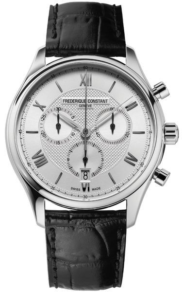 Frederique Constant Classics Gents Chronograph Quartz FC-292MS5B6