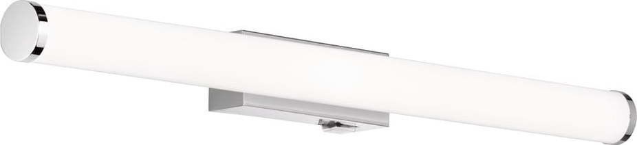 LED nástěnné svítidlo v leskle stříbrné barvě (délka 60 cm) Mattimo – Trio